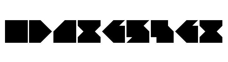 Angleblock Regular  Free Fonts Download