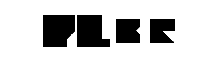 Angleblock Regular  Free Fonts Download