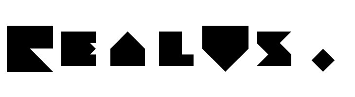 Angleblock Regular  Free Fonts Download