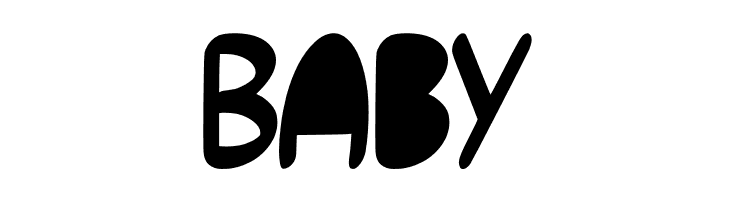 Rainbow Pancake Personal Use  Free Fonts Download