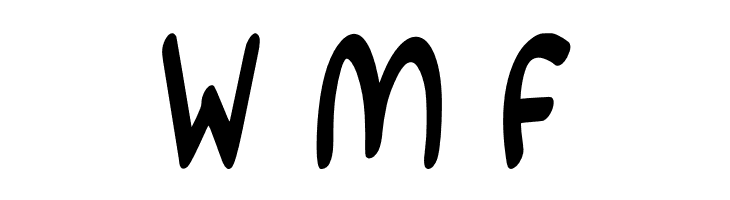 Rainbow Pancake Personal Use  Free Fonts Download