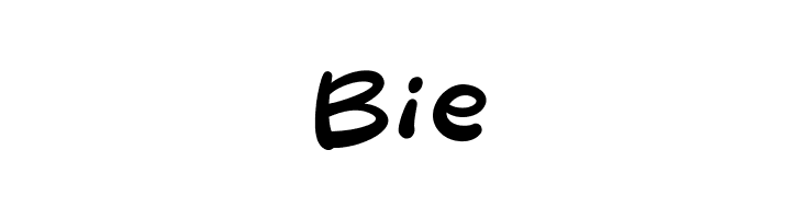Midfriend  Free Fonts Download