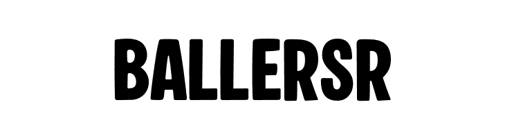 Barber Chop Regular  Free Fonts Download