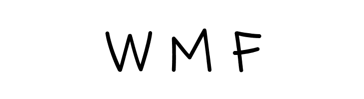 HFMigraffi  Free Fonts Download