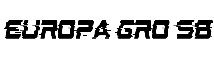 Future Glitch  Free Fonts Download