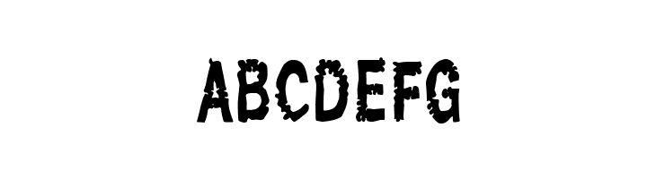 Maripeich el &Uacute;ltimo  Free Fonts Download