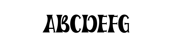 Black Mouse -Personal Use  Free Fonts Download