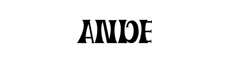 Black Mouse -Personal Use  Free Fonts Download