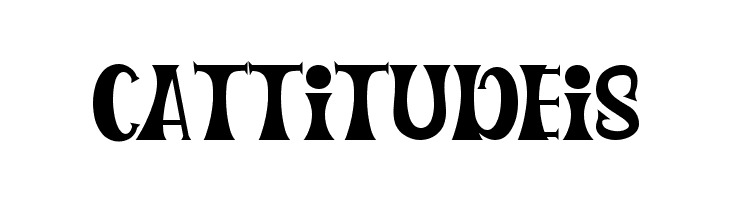 Black Mouse -Personal Use  Free Fonts Download