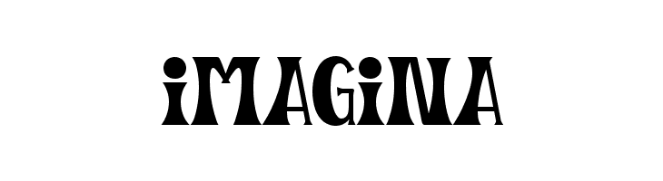 Black Mouse -Personal Use  Free Fonts Download