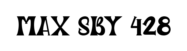 Black Mouse -Personal Use  Free Fonts Download