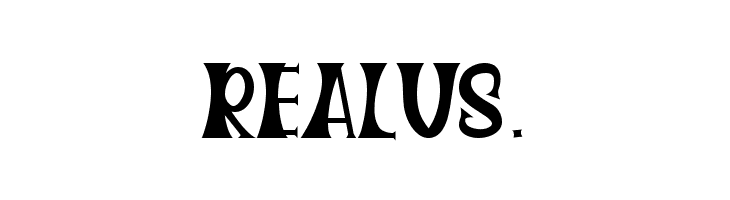 Black Mouse -Personal Use  Free Fonts Download