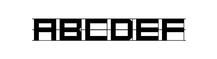 Scrambled Regular  Free Fonts Download