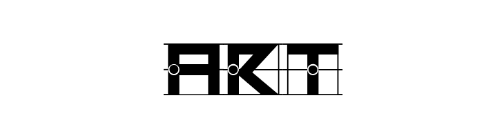 Target Regular  Free Fonts Download