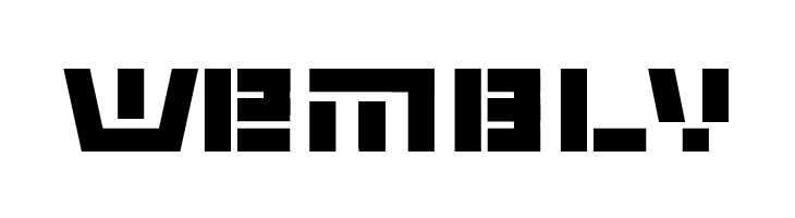 renvem  Free Fonts Download