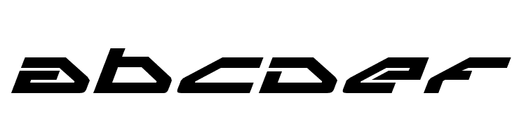 Spylord Bold Expanded Italic  Free Fonts Download