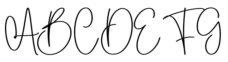 Countryroads  Free Fonts Download