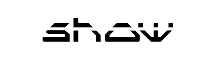 Spylord Laser  Free Fonts Download