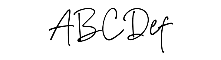 Alistonde  Free Fonts Download