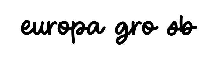 White Cakes  Free Fonts Download