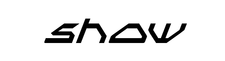 Spylord Italic  Free Fonts Download