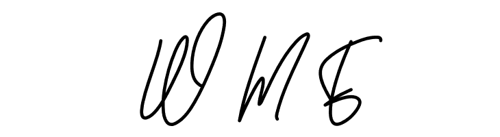 With Night  Free Fonts Download