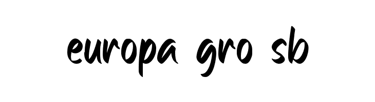 ROHS Simplicity  Free Fonts Download