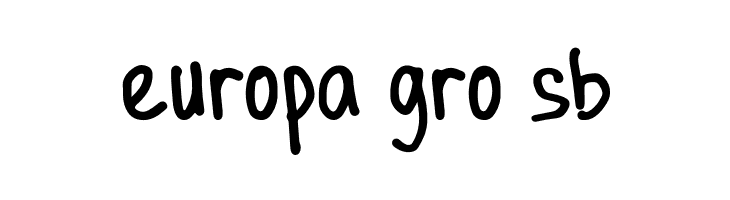 Hanya Saja Donationware  Free Fonts Download