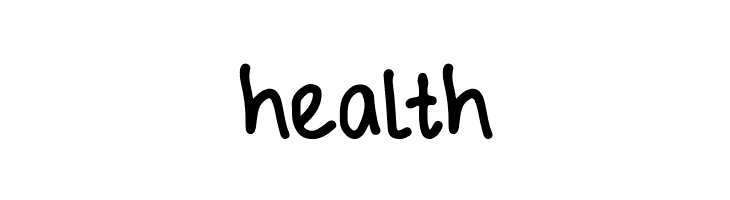 Hanya Saja Donationware  Free Fonts Download