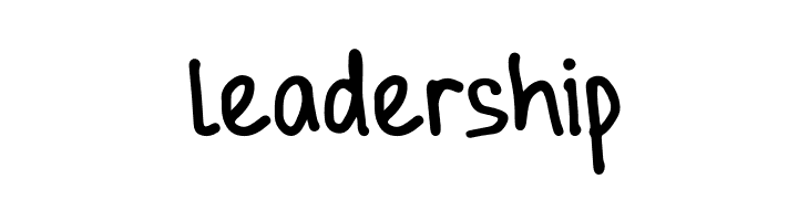 Hanya Saja Donationware  Free Fonts Download