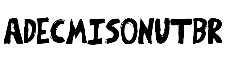 Bumpy Road Regular  Free Fonts Download