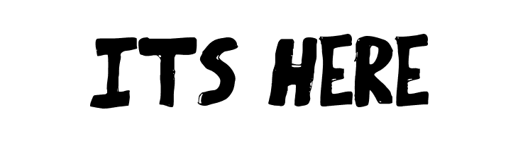 Bumpy Road Regular  Free Fonts Download