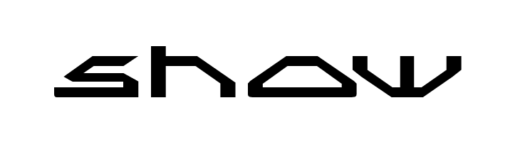 Spylord Expanded  Free Fonts Download