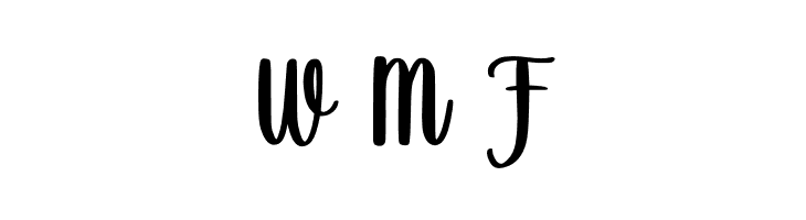 Bettermilk  Free Fonts Download