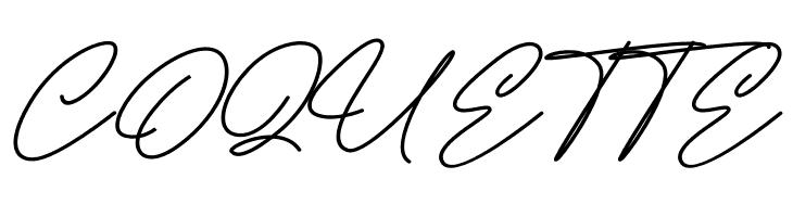 Radhion Signature  Free Fonts Download
