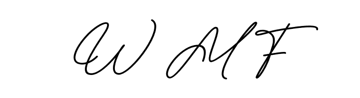 Radhion Signature  Free Fonts Download