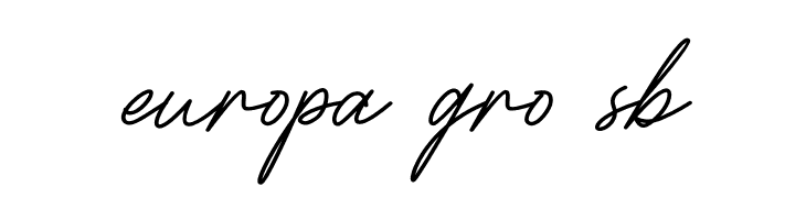 Radhion Signature  Free Fonts Download