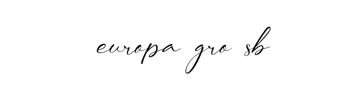 RomanLangston  Free Fonts Download
