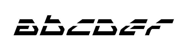 Spylord Laser Italic  Free Fonts Download