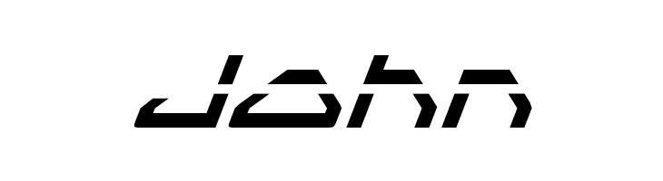 Spylord Laser Italic  Free Fonts Download