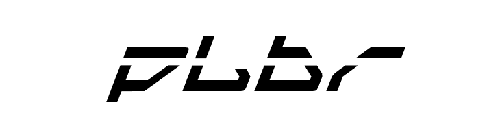 Spylord Laser Italic  Free Fonts Download