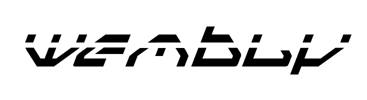 Spylord Laser Italic  Free Fonts Download