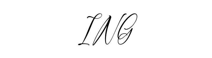 Delistaria Signature  Free Fonts Download