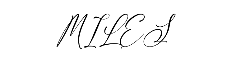 Delistaria Signature  Free Fonts Download