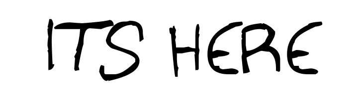 Hollow Hills  Free Fonts Download