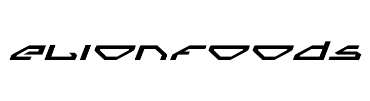 Spylord Expanded Italic  Free Fonts Download