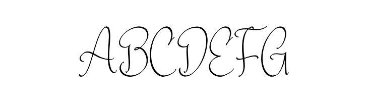 Atlenta Battleny  Free Fonts Download