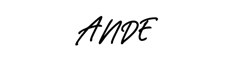 Almonde  Free Fonts Download
