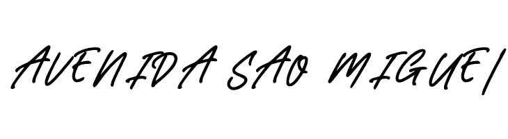 Almonde  Free Fonts Download