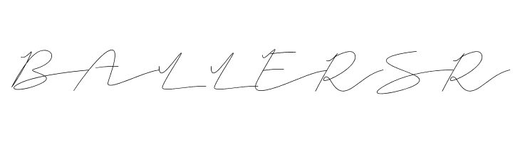 Helsinki signature  Free Fonts Download